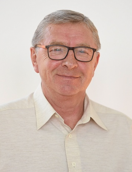 Юрий Векшин. Фото: СБР