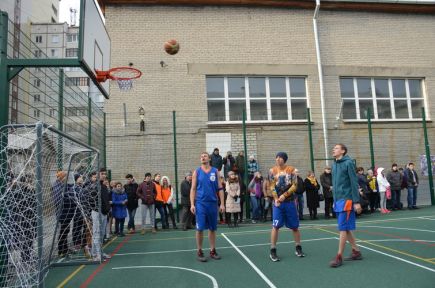 АГМУ укрепляет спортивную базу