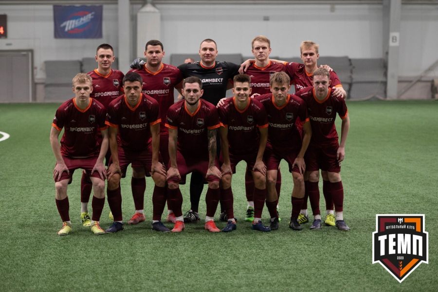 Фото: ФК "Темп"