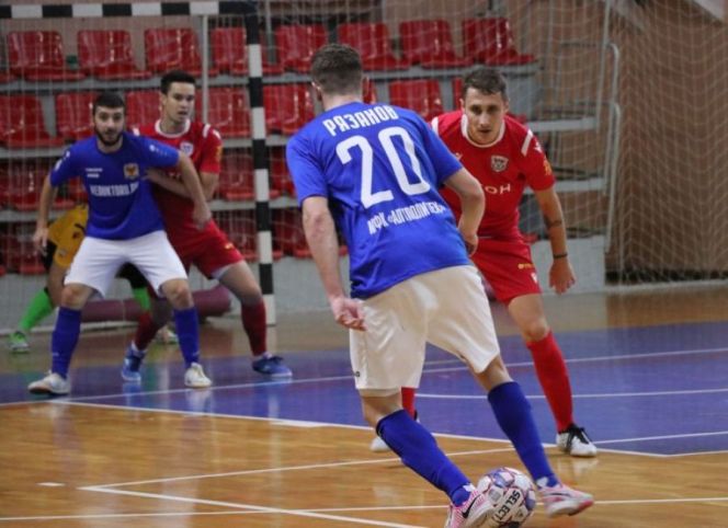 Мини-футбольный клуб «АлтПолитех» не примет участия в чемпионате России среди команд Высшей лиги 