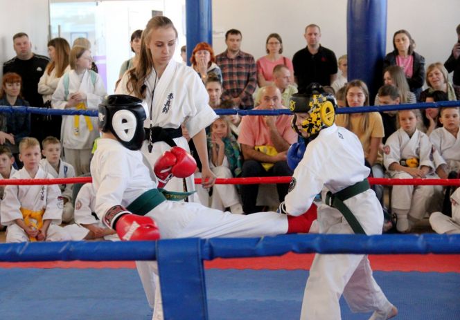 Подведены итоги межрегионального турнира по кеншинкан каратэ «MAGIS OPEN CUP» (фото)