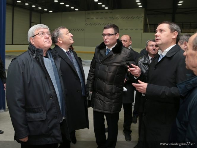 Лёд надежды 