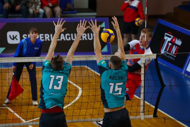 Фото: пресс-служба ВК «Университет» 