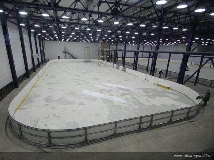 Лёд надежды 