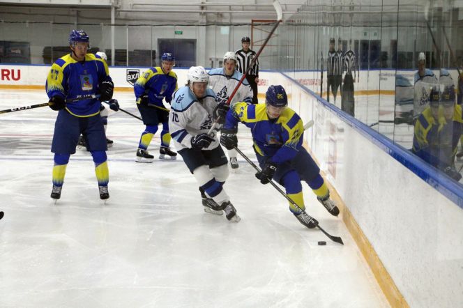 Фото: ХК "Челны"