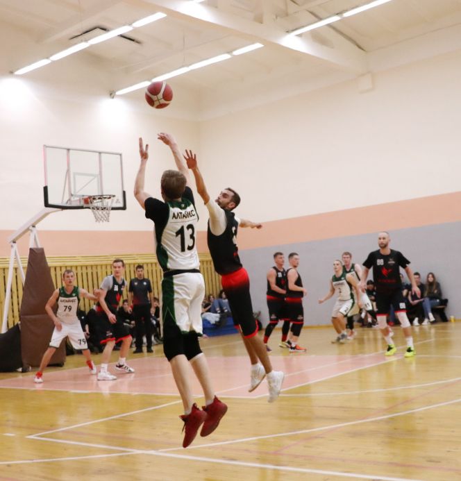 Фото: Вадим Вязанцев / Алтайский спорт