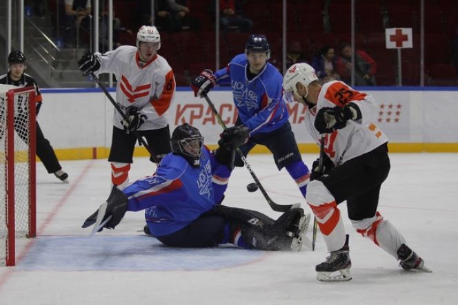 Фото: ЦСК ВВС Самара 