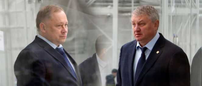 Евгений Бакланов: "Надо на каждую игру выходить как на последнюю"