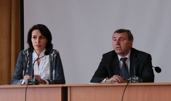 Алтайский край посетила гостренер сборных команд России по СФО Вероника Тайдакова для обсуждения подготовки к Играм "Дети Азии". 