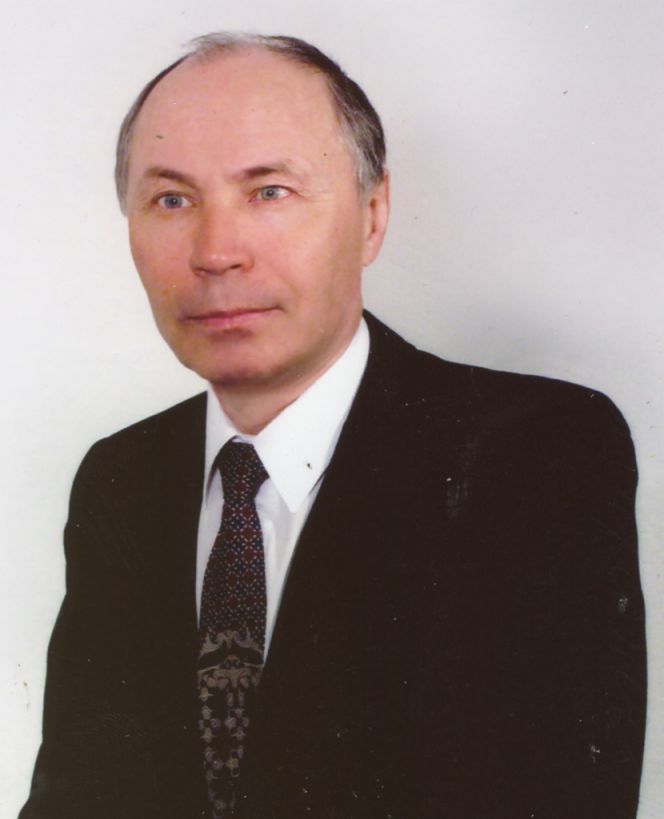 Виктор Николаевич Погребной