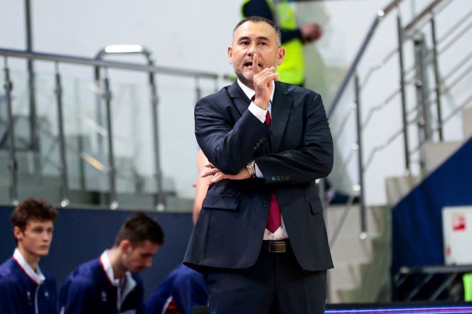 22 октября. Барнаул. СК "Победа". Чемпионат России. Суперлига.  4-й тур. БК "Барнаул" - "Руна" (Москва)