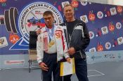 Бийчане Константин Важенин и Сергей Михалёв - победители  чемпионата России по пауэрлифтингу (спорт слепых) 