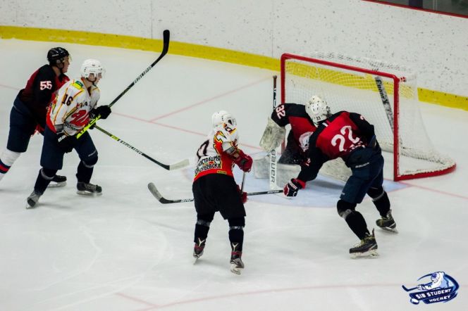 «Смены» не будет. 10-й сезон Сибирской студенческой хоккейной лиги берёт разгон