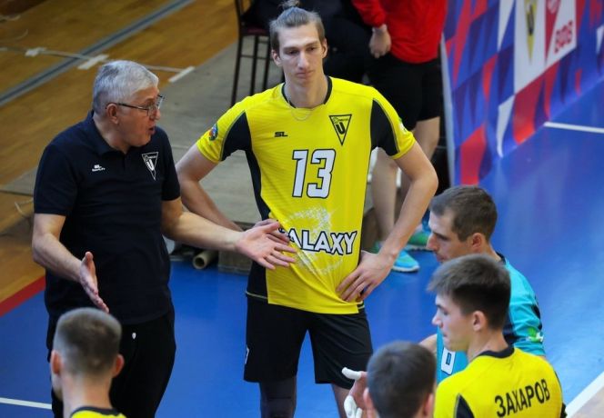 Фото: ВК «Университет» 