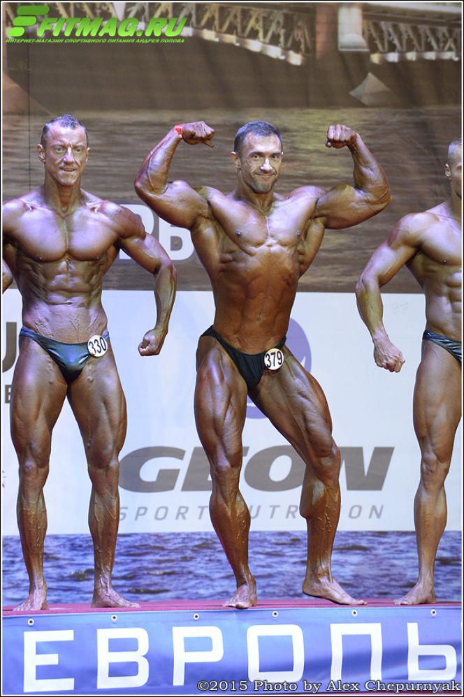 Александр Барбашин - обладатель бронзовой медали чемпионата мира по классическому бодибилдингу (фото).