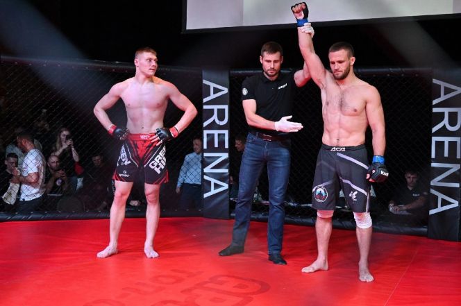 В Бийске Иван Соловьёв (Top Team Siberia) одержал очередную победу