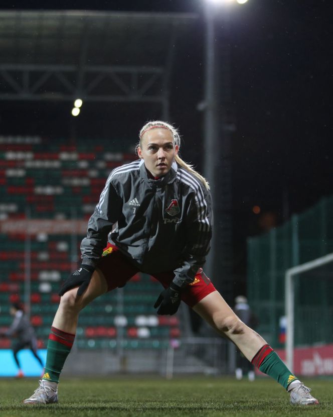 Фото: ЖФК "Локомотив"