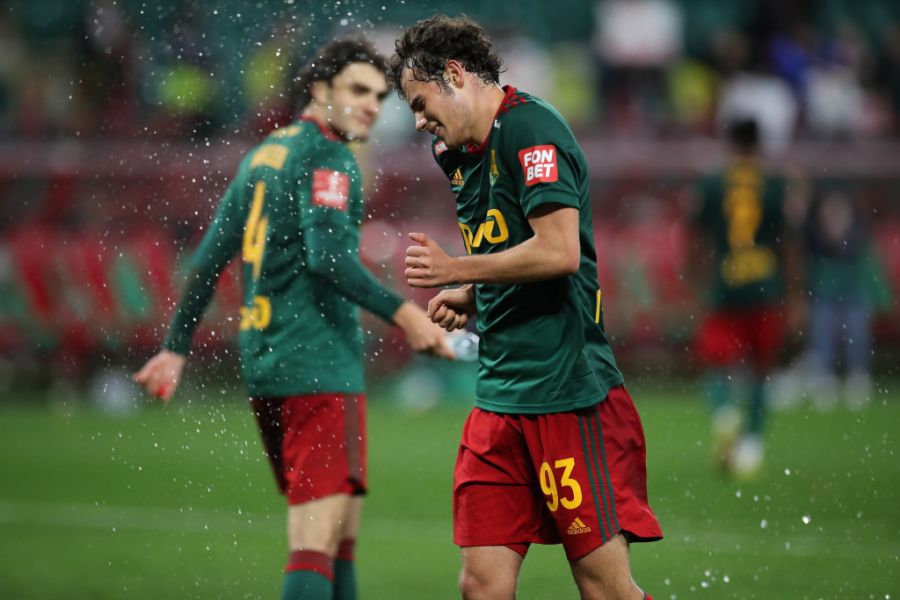 Фото: ФК "Локомотив"