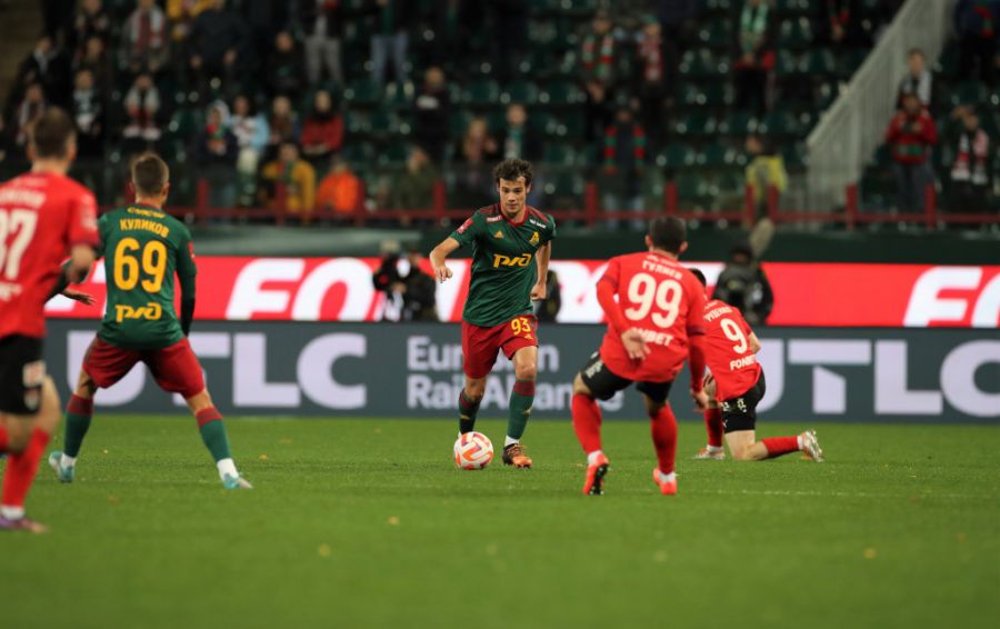 Фото: ФК "Локомотив"