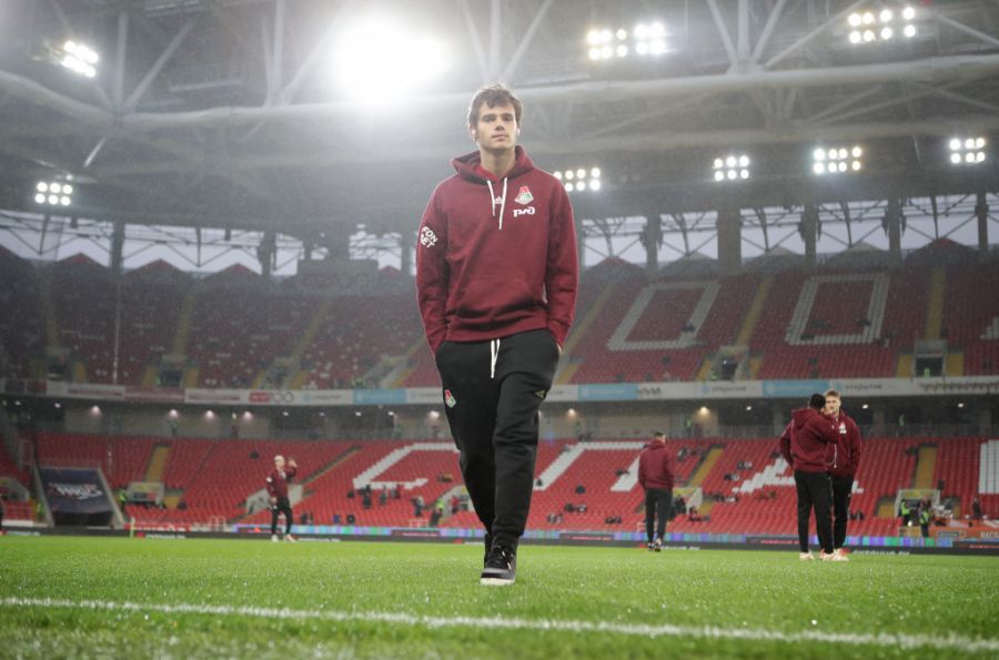 Фото: ФК "Локомотив"