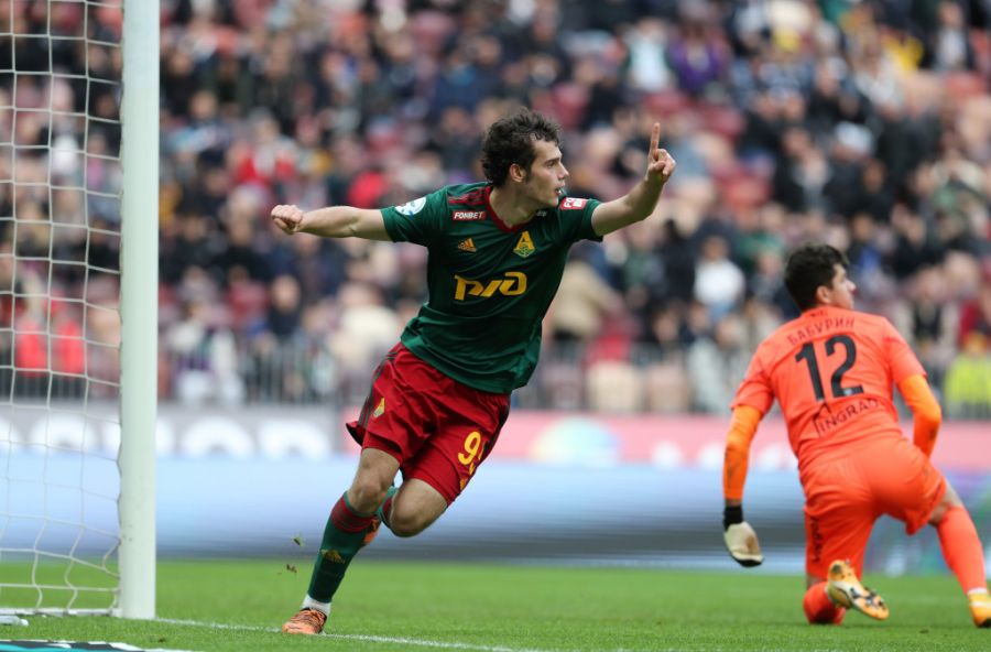 Фото: ФК "Локомотив"