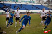 Победили, попрощались... В заключительном домашнем матче года  «Динамо» обыграло  «Урал-2» - 2:0