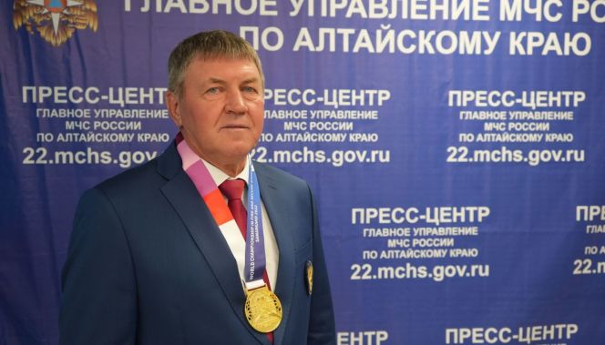 Фото: ГУ МЧС России по Алтайскому краю