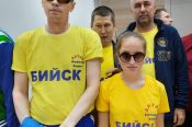 Дебют на перспективу. Команда Алтайского края приняла участие в чемпионате России по настольному теннису (спорт слепых)