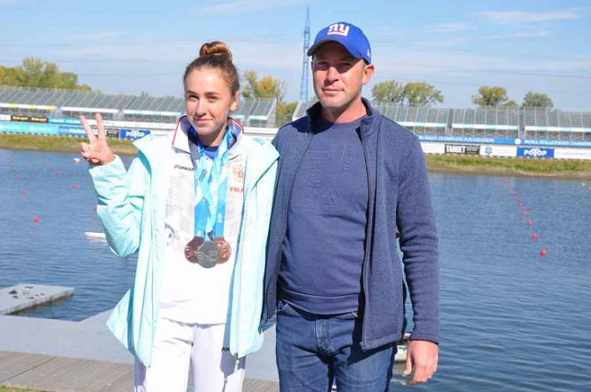 Фото: Федерация гребли на байдарках и каноэ Алтайского края