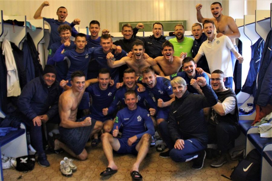 Обзор победного матча «Динамо-Барнаул» против второго «Урала» 