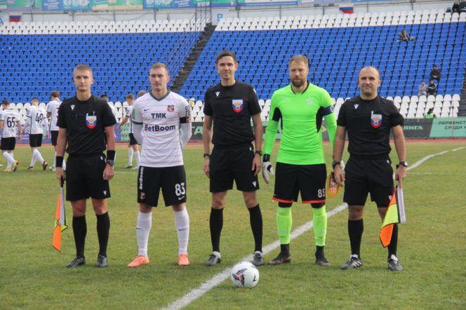 Обзор победного матча «Динамо-Барнаул» против второго «Урала» 