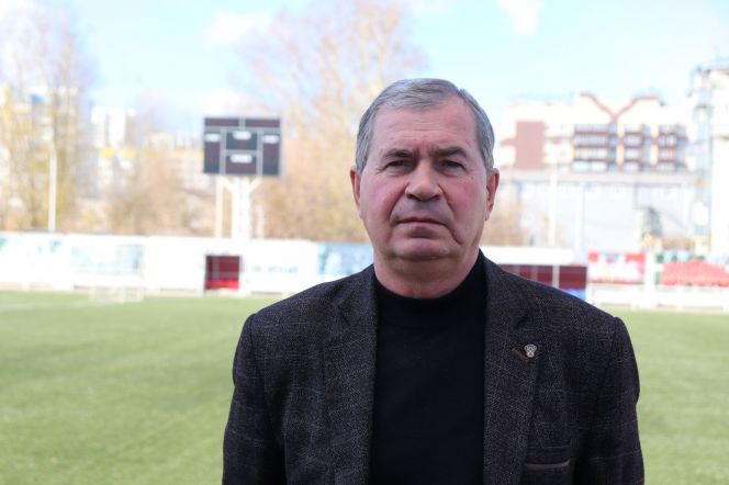 Павел Сальников:  «Полимер» провёл тяжелый, но очень интересный сезон»