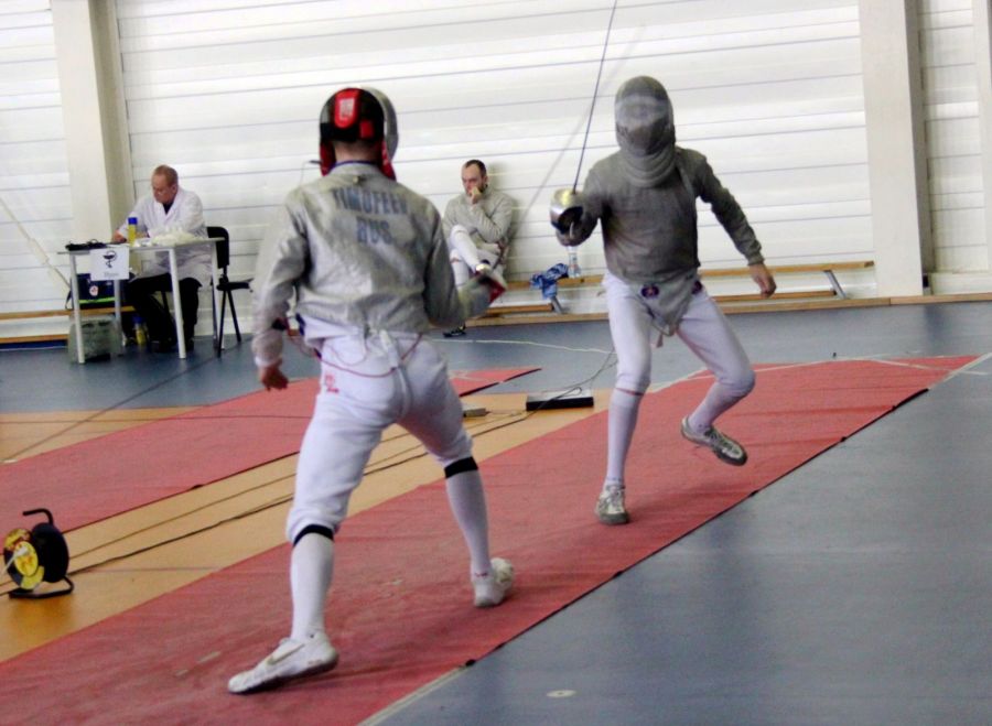 Фото: Олег Харлов / «Алтайский спорт» 