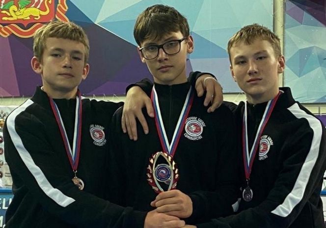 Спортсмены Алтая - медалисты Кубка России и Всероссийского турнира по восточному боевому единоборству "сётокан"