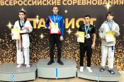 Алтайские спортсмены завоевали четыре медали на всероссийских соревнованиях «Патриот»