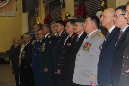 Навечно в строю 