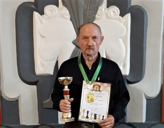 На фото: Юрий Разговоров