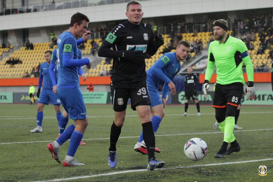 Фото: ФК "Тюмень"