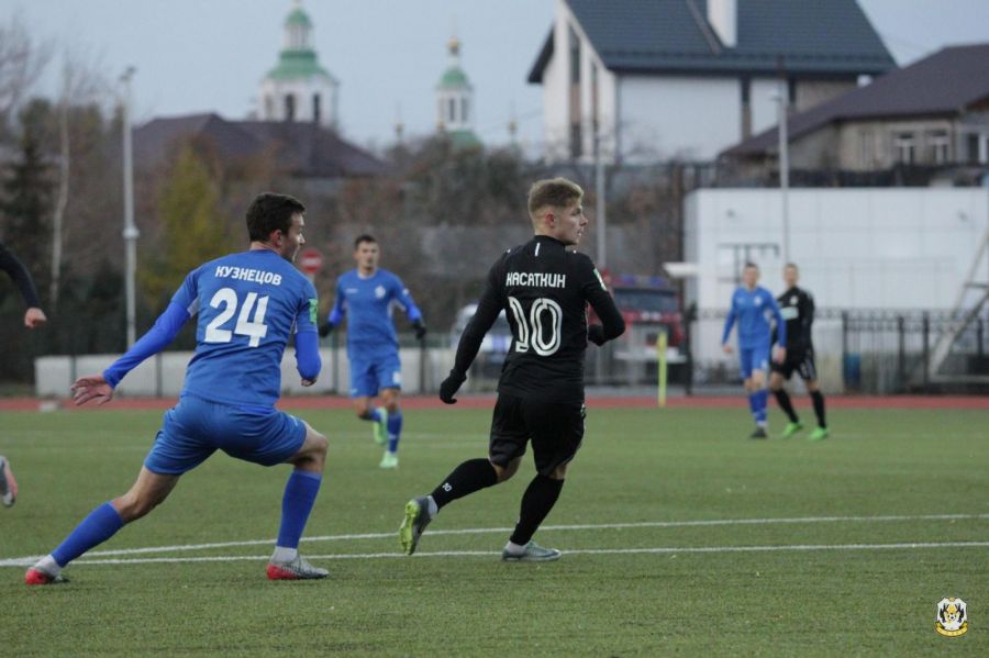 Фото: ФК "Тюмень"