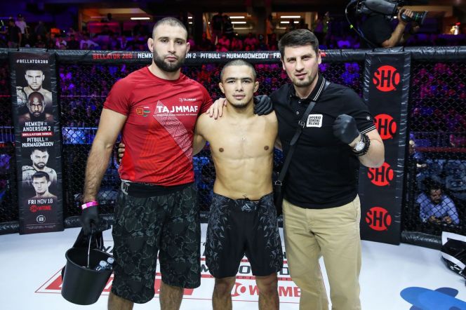 Фото предоставлено Шарафом Давлатмуродовым