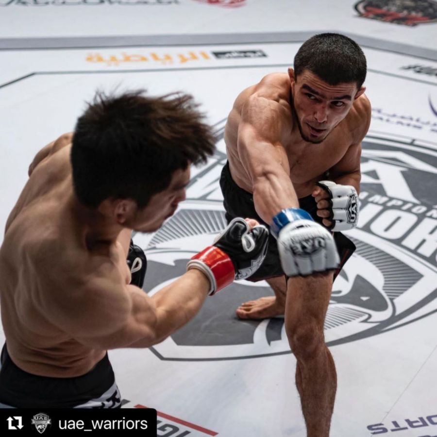 Фото из архива Сарвара Хамидова