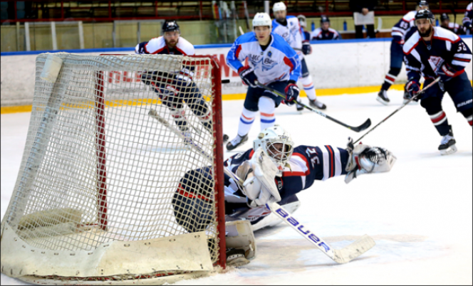 Фото: Первенства ВХЛ 