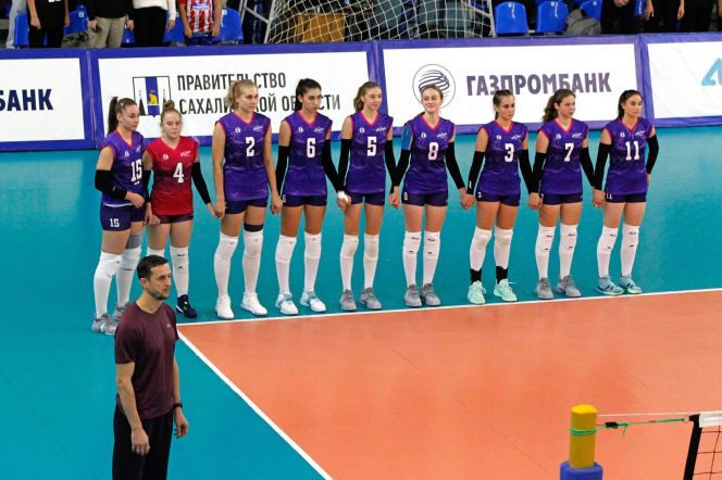 Волейболистки «Алтая-АГАУ» откроют второй тур Высшей лиги «Б» в Куйбышеве матчем с иркутским «Локомотивом-Ангарой»