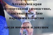 2-3 ноября. Барнаул. С/з СШОР Сергея Хорохордина. Первенство Алтайского края