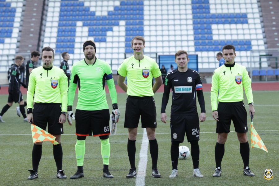 Фото: ФК "Тюмень"