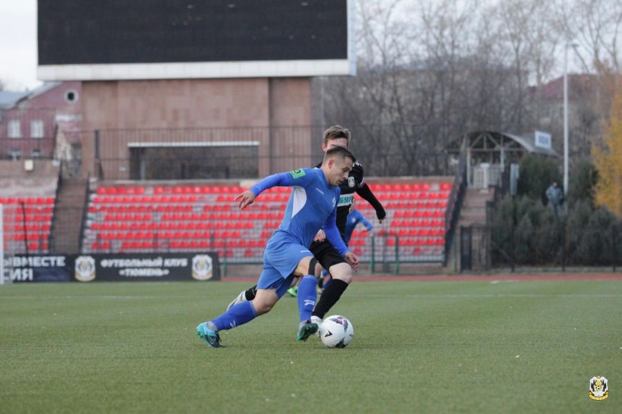 Фото: ФК "Тюмень"