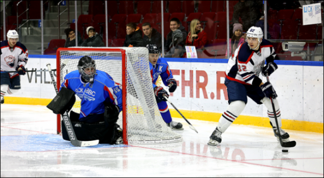 Тающее лидерство. Обзор игрового дня первенства ВХЛ 