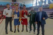 В Рубцовске подвели итоги традиционного турнира памяти боксеров и тренеров Алтайского края