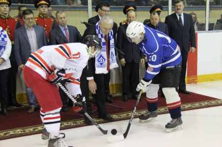 Игра в удовольствие  