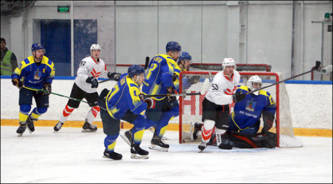 Обзор игрового дня первенства ВХЛ